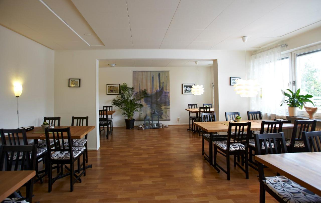 Riverside Hotel I Aengelholm المظهر الخارجي الصورة
